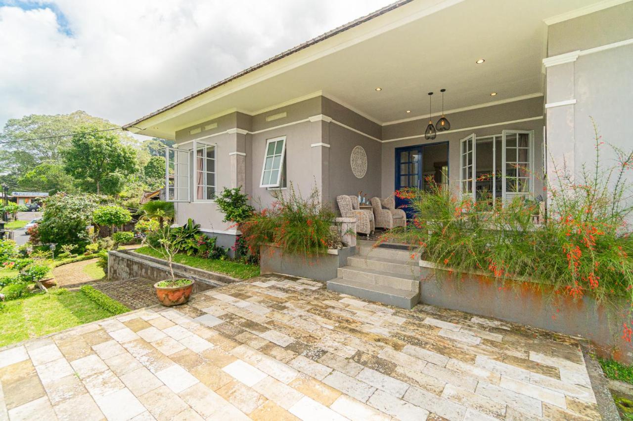 Four Monkeys House Villa เบอดูกูล ภายนอก รูปภาพ