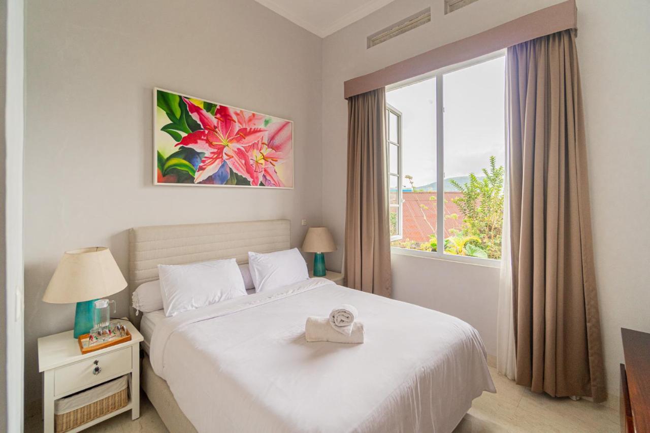 Four Monkeys House Villa เบอดูกูล ภายนอก รูปภาพ