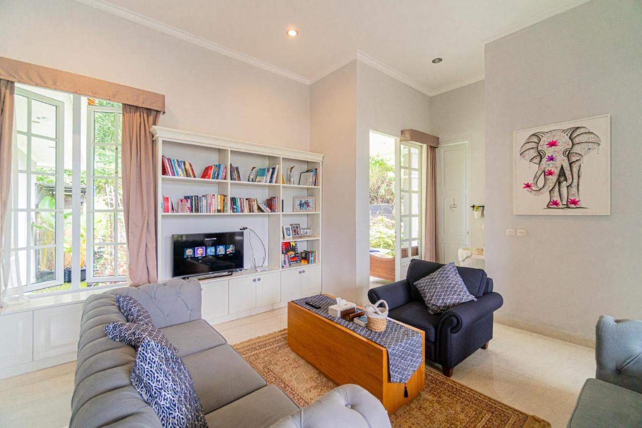 Four Monkeys House Villa เบอดูกูล ภายนอก รูปภาพ