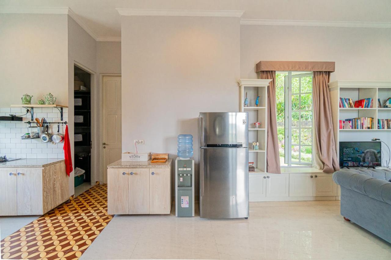 Four Monkeys House Villa เบอดูกูล ภายนอก รูปภาพ