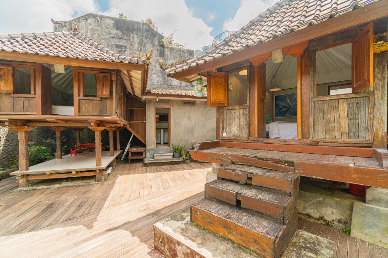 Four Monkeys House Villa เบอดูกูล ภายนอก รูปภาพ