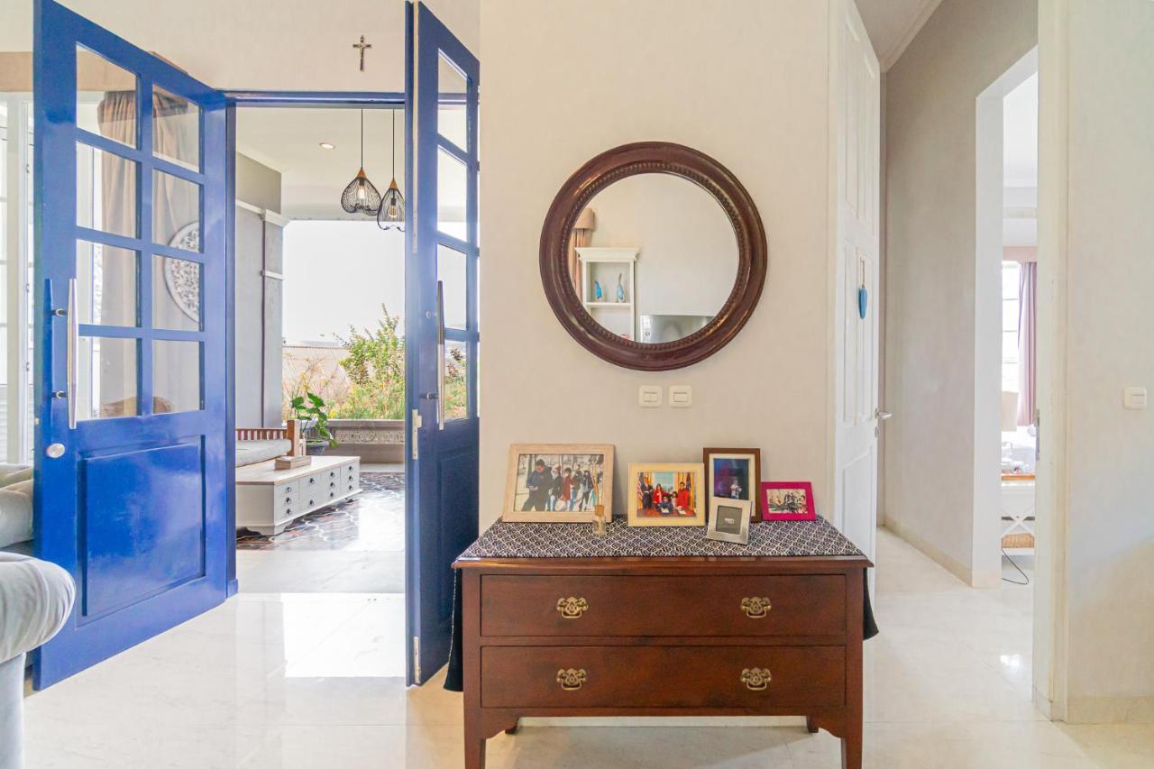 Four Monkeys House Villa เบอดูกูล ภายนอก รูปภาพ
